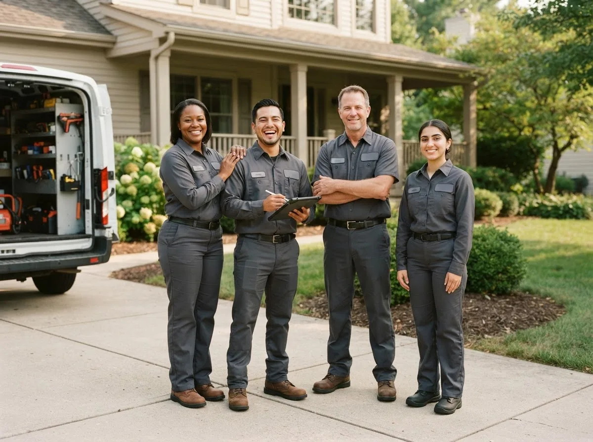 Licensed pest control technician near Livermore, ME